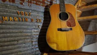 Моя семья 1957 Martin D28