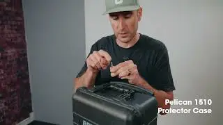 How to Install New Handles & Latches on Pelican 1510 & 1560 Protector Cases