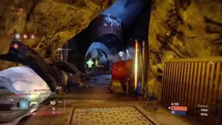 Destiny PvP: The Devil You Know/ Party Crasher +1 22 Kill game