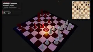 Capablanca: La Perfezione in Movimento! 💎 | Capablanca vs Janowski (1918)