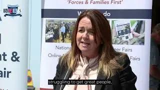 BFRS Event Interview - Deputy Lord Lieutenant - Leicester Video