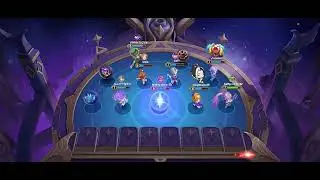 Part 1; Magic chess; GO GO GO GO