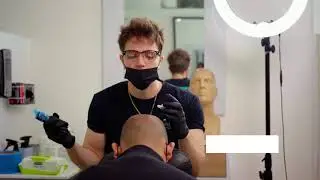 Scalp Clinic PR promotion video.