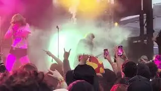 Scowl- Live at Sound & Fury 2025 (clips)