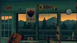 Firewatch part 1 Intro with commentary