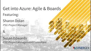 Get into Azure: Agile and Boards