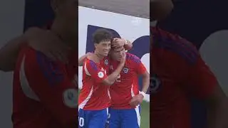 &iexcl;PRIMERA VICTORIA DE #LAROJA SOBRE #ARGENTINA EN LA HISTORIA DE LA CONMEBOL #SUB17! 🔝🇨🇱
