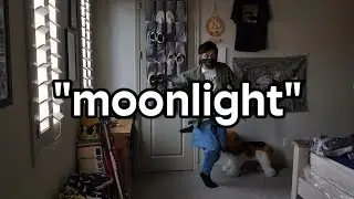 Moonlight - XXXTENTACION - Dance By Shyy Boy