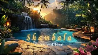 Relaxing Music For Women&rsquo;s Health ✨ Divine Healing Frequencies 528Hz 963Hz Facial Cell Rejuvenation
