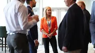 Quick look at the first 24 hours at the 2023 Sales Forum in Sunny Omaha!