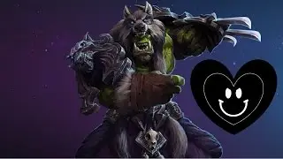 HotS Ranked Reghar Play | Button Mashing Support