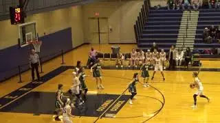 Sam Dayter Goes By Schalmont Defenders And Scores