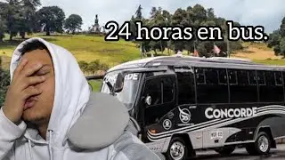 ASÍ es VIAJAR en BUS de Bogotá a Barranquilla! *horrible 😖*