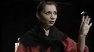 Dessay - Rehearsal Footage of Olympia