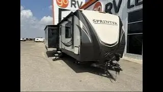 2018 Keystone Sprinter Limited 319MKS - For Sale by Owner