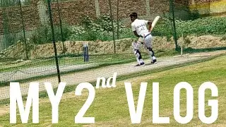 T20-IFCL TRAIL Delhi. my 2nd vlog.lather ball cricket.