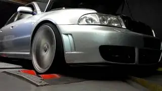 Carl's Audi S4 Widebody for MRC Stage3 Remap