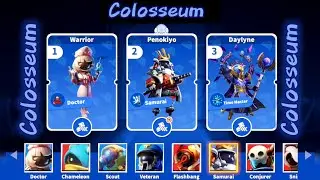 💥Super Sus Colosseum Gameplay: Ultimate Showdown💥| Super Sus | Colosseum Gameplay |