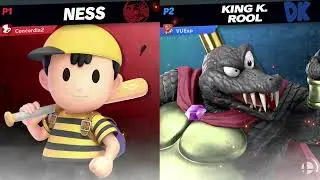GLEC Week 5: Smash vs CUAA (Game Capture Only; EsportsU)