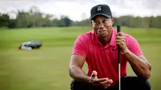 Tiger Woods' simple tips for better putting