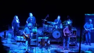Furthur - full show - Red Rocks Morrision, CO 9-21-13 HD tripod