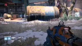 Destiny | chest run on earth | good way to get glimmer