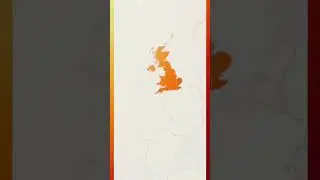 Making Empires: United Kingdom #shorts #viral #empire #fun #geography #trending