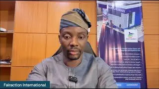 Samuel Adeoti, Fairaction CEO, on Water Infrastructure Sustainability and Solutions