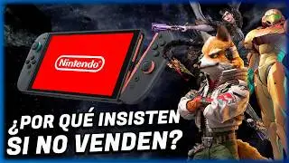 Why Nintendo KEEPS RELEASING games that are COMMERCIAL FAILURES | Switch 2 | Opinion
