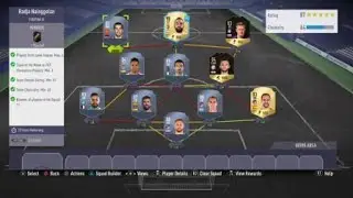 FIFA 18 ULTIMATE TEAM SBC FUTMAS RADJA NAINGGOLAN CHEAPEST SOLUTION