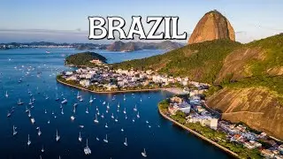 Brazil in 4K &mdash; Where Nature Dances With Life