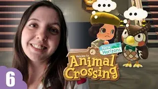 On a enfin d&eacute;bloqu&eacute; le mus&eacute;e - Animal Crossing New Horions [EP06]