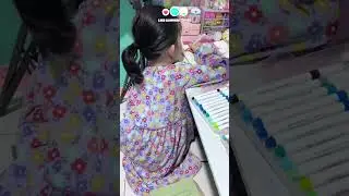 spidol ga tembus #spidol #spidolwarna #video #youtube #unboxing #shortvideo #video #menggambar
