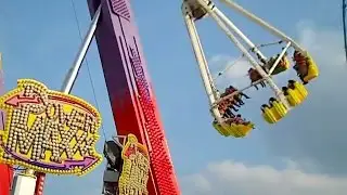 Power Maxxx Offride Foire Aux Man&egrave;ges de Lille 2014