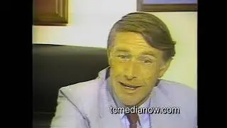 KSTP Coverage of IR Convention, Tax Bill Vote, 1982 Lindsay Strand