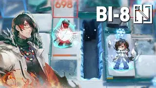 [Arknights] 4 Supporter Only / No Summoner 『BI-8』 (ft. Gnosis)