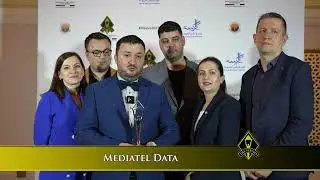 Mediatel Data is a winner in the 2023 Middle East & North Africa Stevie&reg; Awards