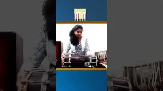 Percussionist Neesha Mokal on Dholak 🪘 | Powerful Folk Rhythms #shorts