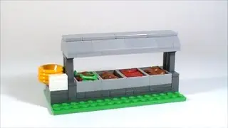 Tutorial-LEGO Buffet