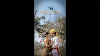A New Kind Of Uttarkarnatka Style Pre-wedding Shoot || Rajesh & Soumya || Photo Rise