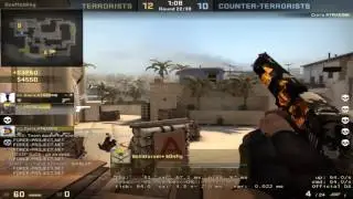 she cheated in csgo matchmaking