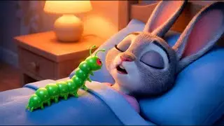 Judy’s Story – The Worm Inside Her 🐛 And The Ending| Zootopia 2