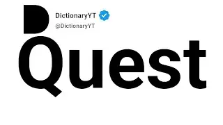 Quest Synonyms | Thesaurus | Similar Words 