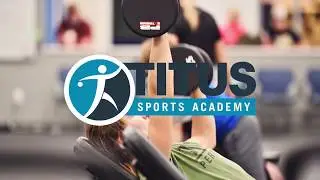 Titus Sports Performance Training in Delaware.