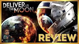 Deliver us the Moon - REVIEW [Nintendo Switch]