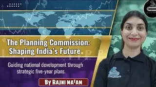 Planning commission |Full concept|Rajni ma'am ##education 