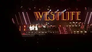 Westlife - Mack The Knife | A Gala Evening 3.2.2026 Singapore