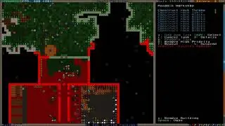 Strike the Earth!  Dwarf Fortress, E4- Establishing industry and hitting the books