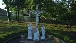 Tour of St. Scholastica Monastery