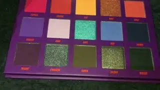 BeautyBay Sunset horizon palette